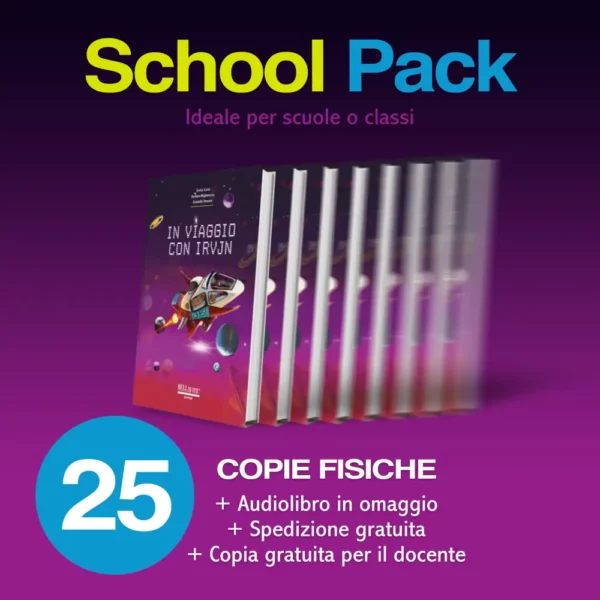 Cover prodotto "School Pack"